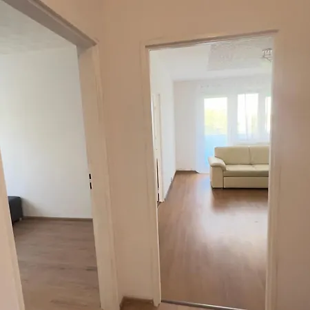 Apartment Szeligowskiego Street *