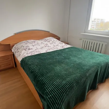 Szeligowskiego Street Apartment