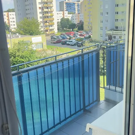 Szeligowskiego Street Apartment