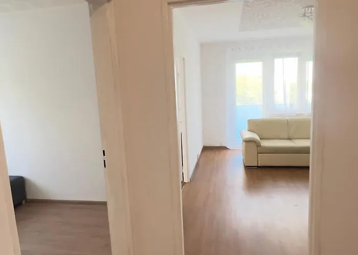 Apartman Szeligowskiego Street *
