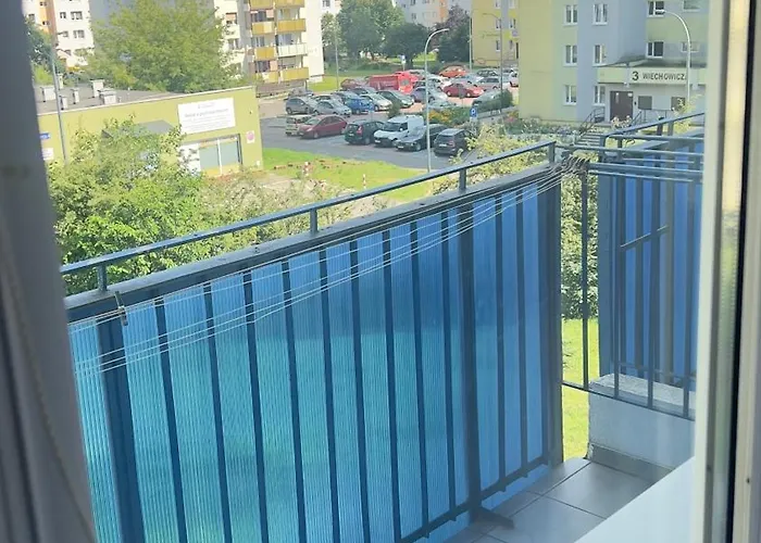 Szeligowskiego Street Apartamento